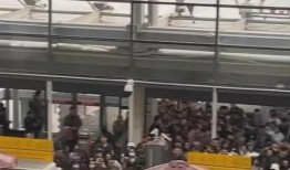 上海火车站爆料视频,现场实况曝光